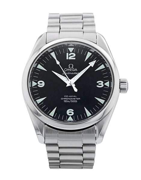 Omega Seamaster Railmaster 2803.52.37